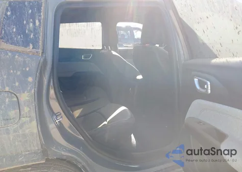 2023 Jeep Compass Latitude Lux Fwd z USA, uszkodzony, nr VIN 3C4NJDFN4PT521619